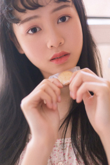 夹心饼干三个人做0