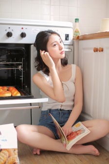 一根棉签怎么玩哭自己